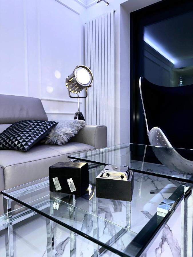Hanza Tower Apartament Times Square Στσέτσιν Εξωτερικό φωτογραφία
