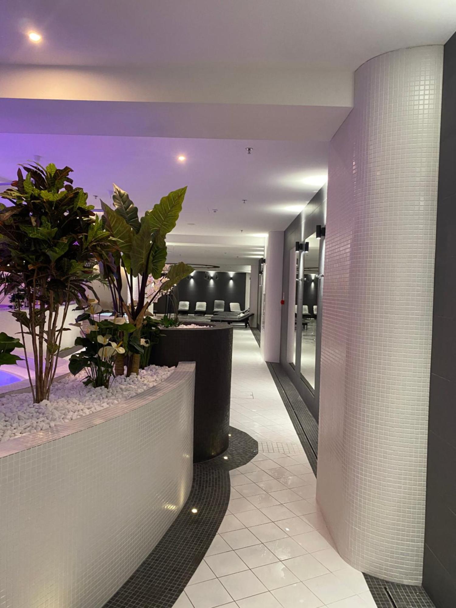 Hanza Tower Apartament Times Square Στσέτσιν Εξωτερικό φωτογραφία